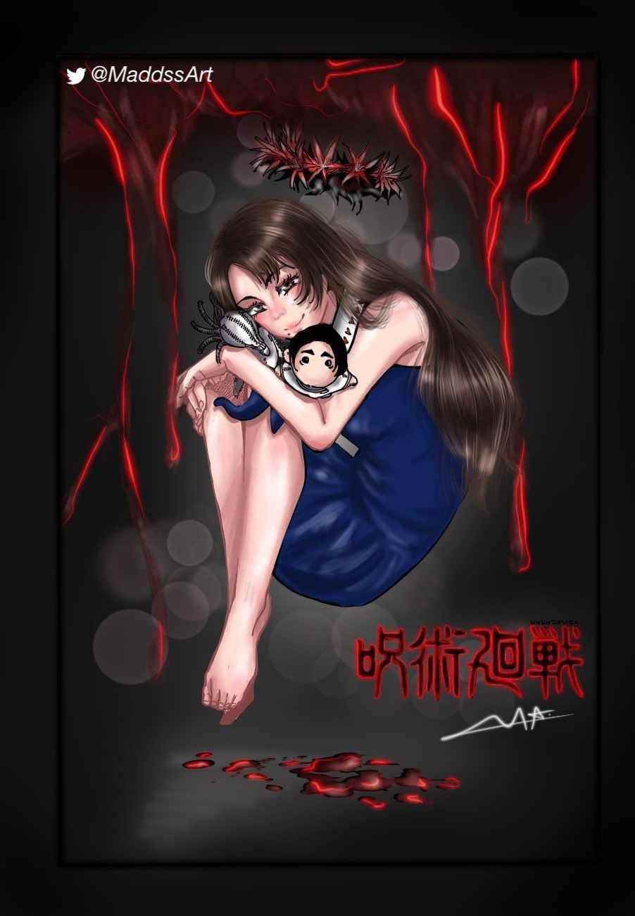 Jujutsu Kaisen Chapter 180 image 17